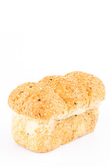 French sesame bread