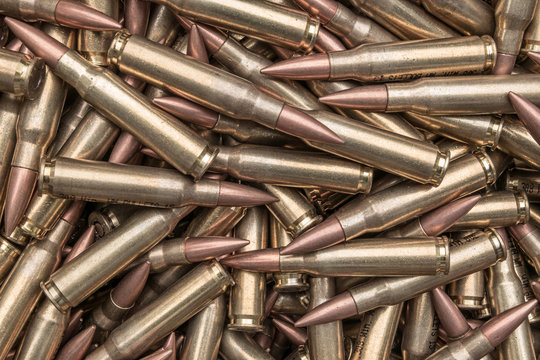 VM - bullets