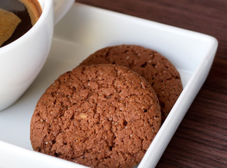Oat cookies