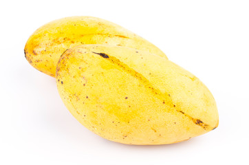 Yellow mango