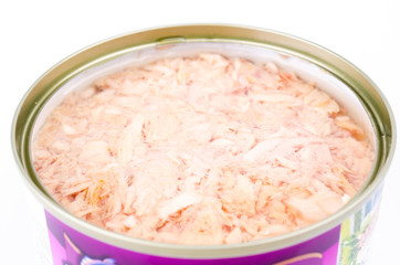 Tuna can