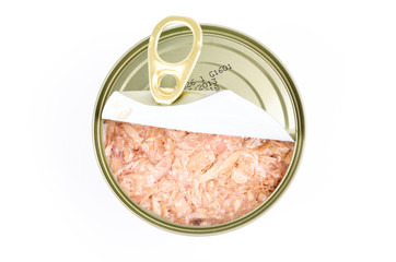 Tuna can