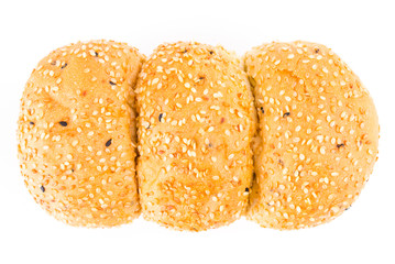 French sesame bread