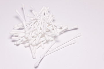 cotton buds