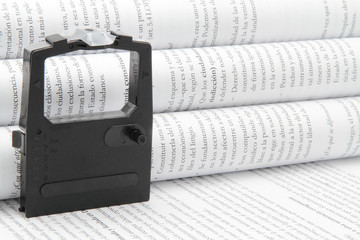 printer ribbon