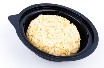 Brown rice