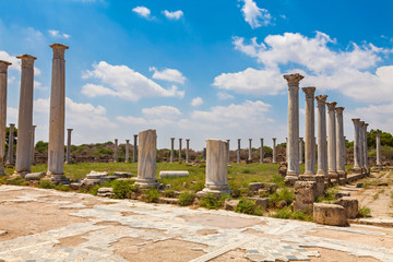 Salamis Ruins