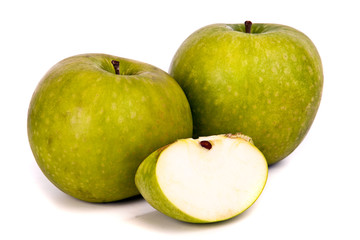 green apple