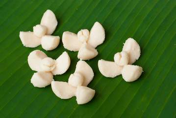 Lumduan Cookies, thai dessert