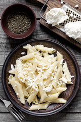 Pasta dish