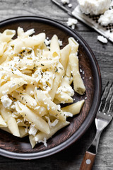 Pasta dish