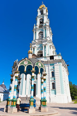 Church in Sergiyev Posad