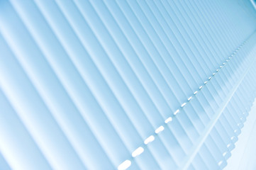 Obraz premium white shutters