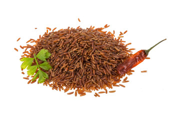 Red rice