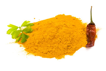 Curry powder