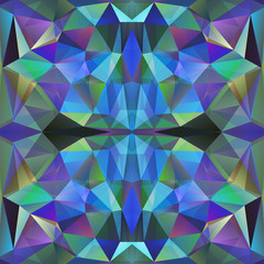 Abstract Geometrical Background