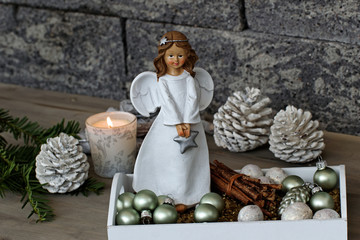 Weihnachtsdekoration