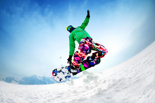 snowboardind