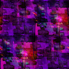 abstract purple vintage avant-garde watercolor seamless texture