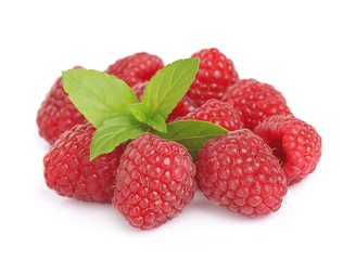 Sweet berry isolated