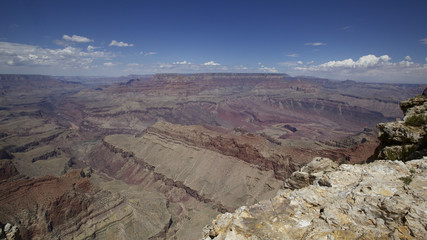 Fototapeta na wymiar Punkt LIPAN na Wielki Kanion, Arizona
