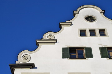 Abitazione tipica tedesca