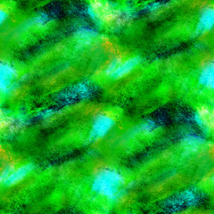 art green seamless texture, background watercolor