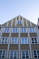 Abitazione tipica tedesca