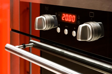 Modern Oven