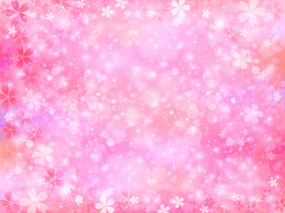 桜　さくら　背景