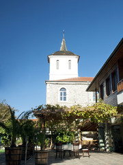 Obraz premium Old Nessebar, Bulgaria