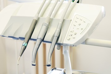 Modern dental machine