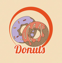 donuts design