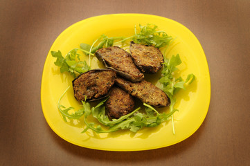 Melanzane ripiene - Cucina di Calabria