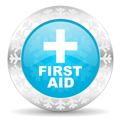 first aid icon