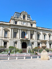 Obraz premium préfecture de l'Hérault
