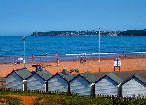 Seaside At Paignton