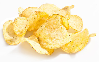 Potato chips.