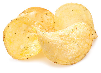 Potato chips.