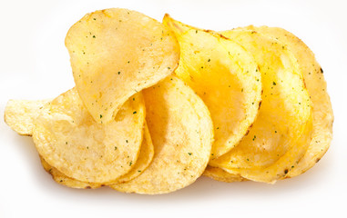 Potato chips.