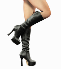sexy Legs with Boots 4