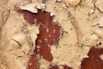 Rusty background