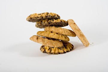 Pile fo cookies