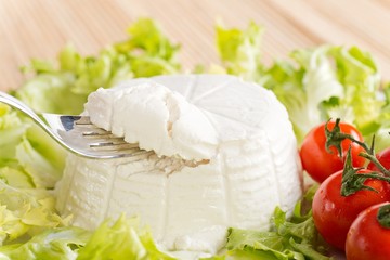 ricotta fresca di bufala