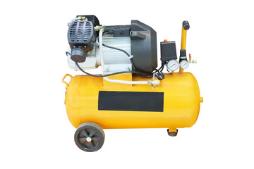 Yellow compressor