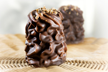 chocolate marshmallow