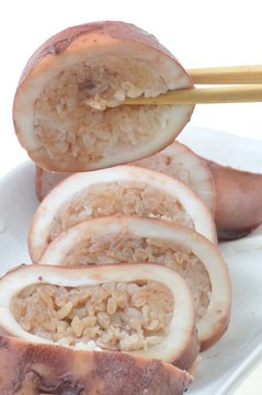 イカ飯