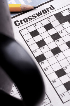 Crossword Puzzle Game