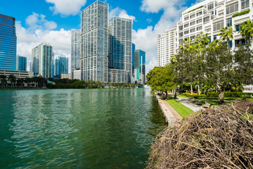 Downtown Miami