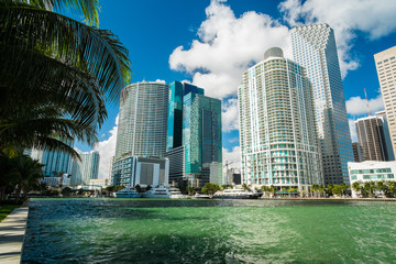 Downtown Miami © Fotoluminate LLC